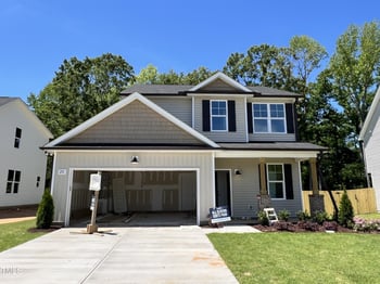 211 Saltgrass Ln, Smithfield, NC 27577