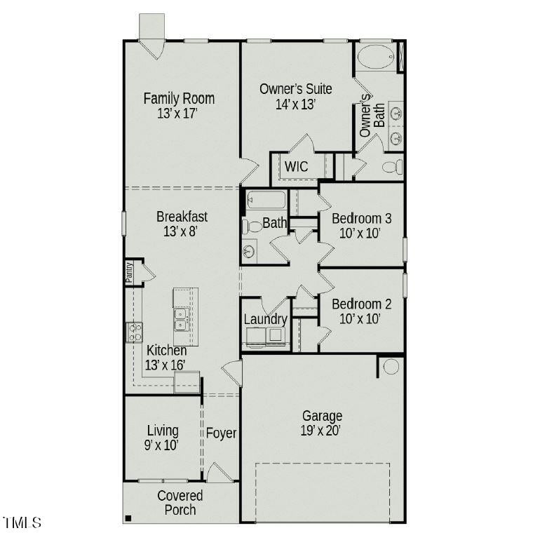 211 Saxony Dr #47, Goldsboro, NC 27530