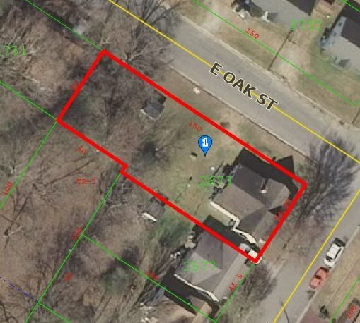 211 W Sellers St, Selma, NC 27576