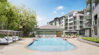 211 South Creek Crossing #107, Chapel Hill, NC 27516