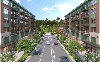 211 South Creek Crossing #110, Chapel Hill, NC 27516