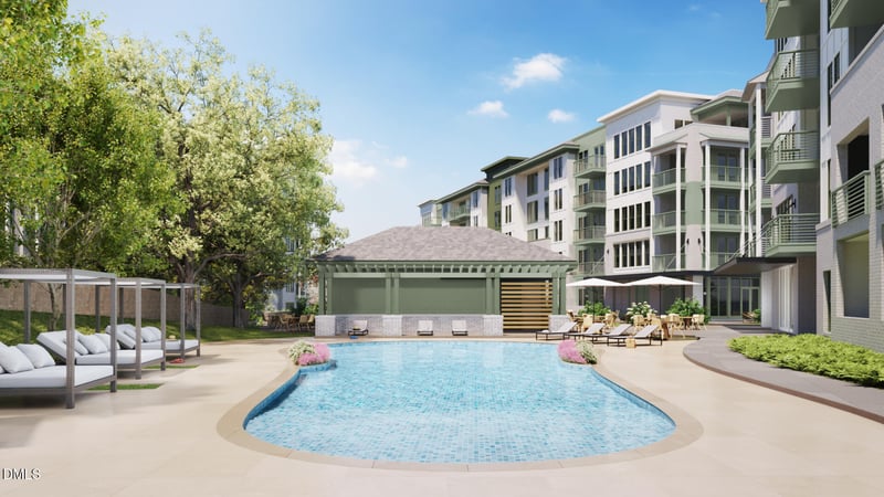 211 South Creek Crossing #112, Chapel Hill, NC 27516