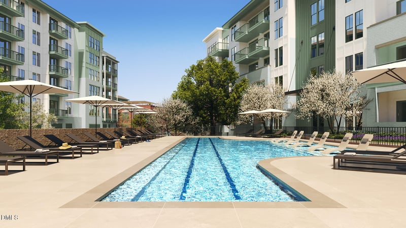 211 South Creek Crossing #112, Chapel Hill, NC 27516
