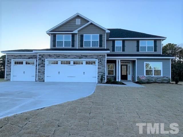 211 Spring Forest Dr, Goldsboro, NC 27534