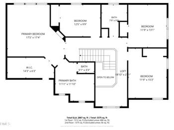 211 Stablegate Dr, Cary, NC 27513