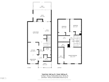 211 Sugar Maple Ave, Wake Forest, NC 27587