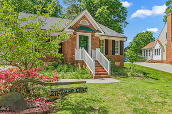 211 Sullivan Ct, Gibsonville, NC 27249