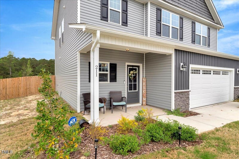 211 Tobacco Barn Dr, Angier, NC 27501