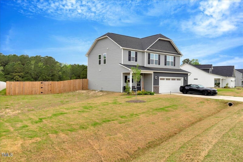 211 Tobacco Barn Dr, Angier, NC 27501
