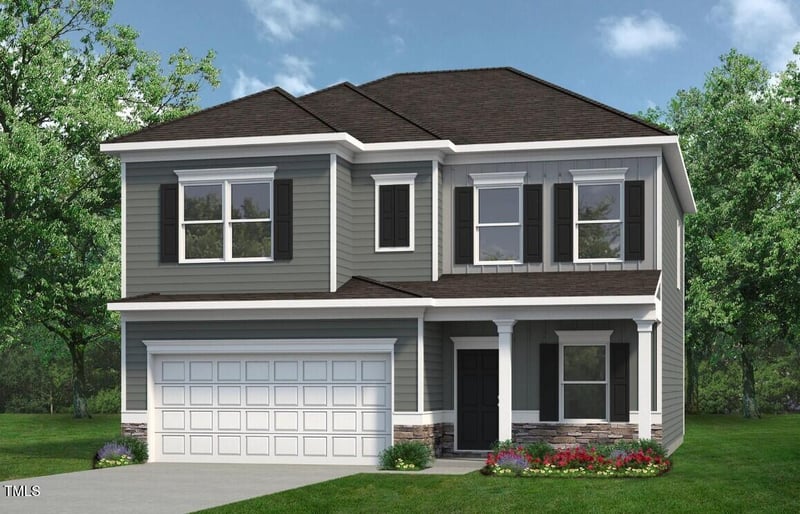 211 Torrent Dr, Goldsboro, NC 27530