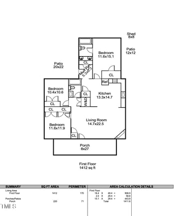 211 Trinity Ave, Durham, NC 27701