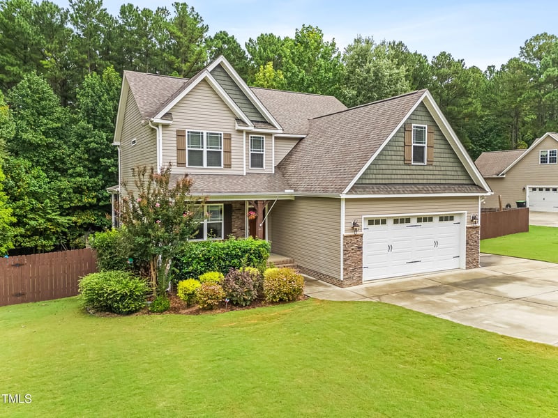 211 Wheeler Ct, Clayton, NC 27527