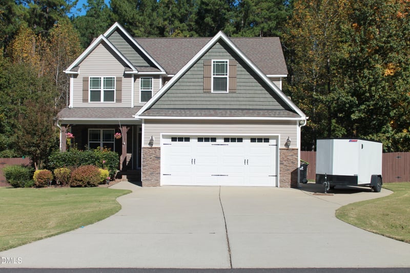 211 Wheeler Ct, Clayton, NC 27527