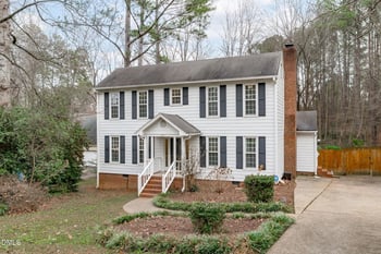 211 Whithorne Dr, Garner, NC 27529
