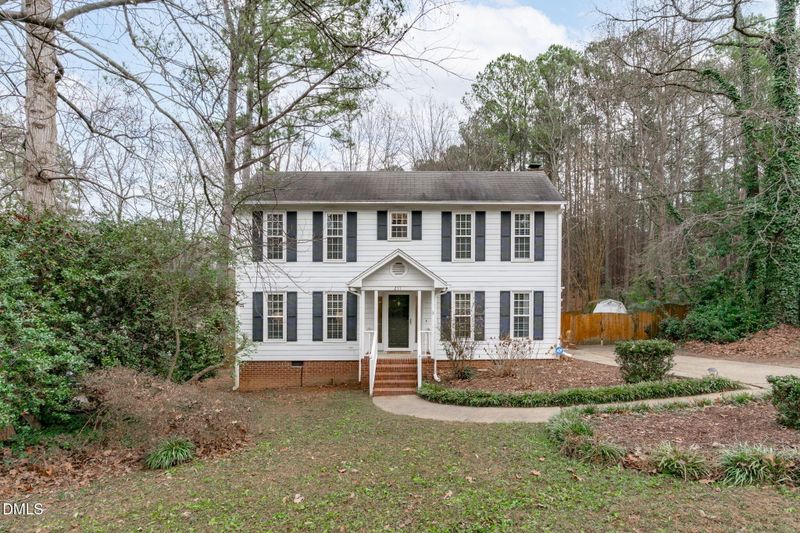 211 Whithorne Dr, Garner, NC 27529