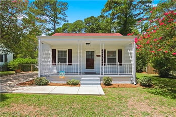 211 Willborough Ave, Fayetteville, NC 28303