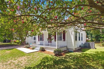 211 Willborough Ave, Fayetteville, NC 28303