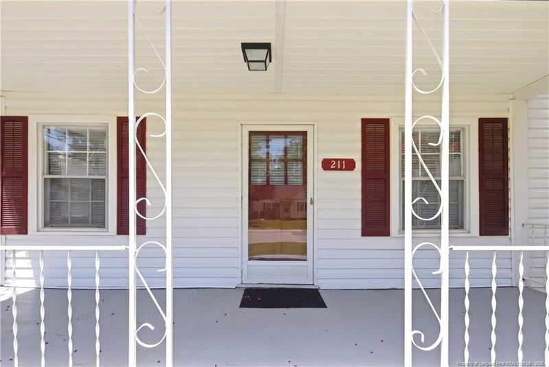 211 Willborough Ave, Fayetteville, NC 28303