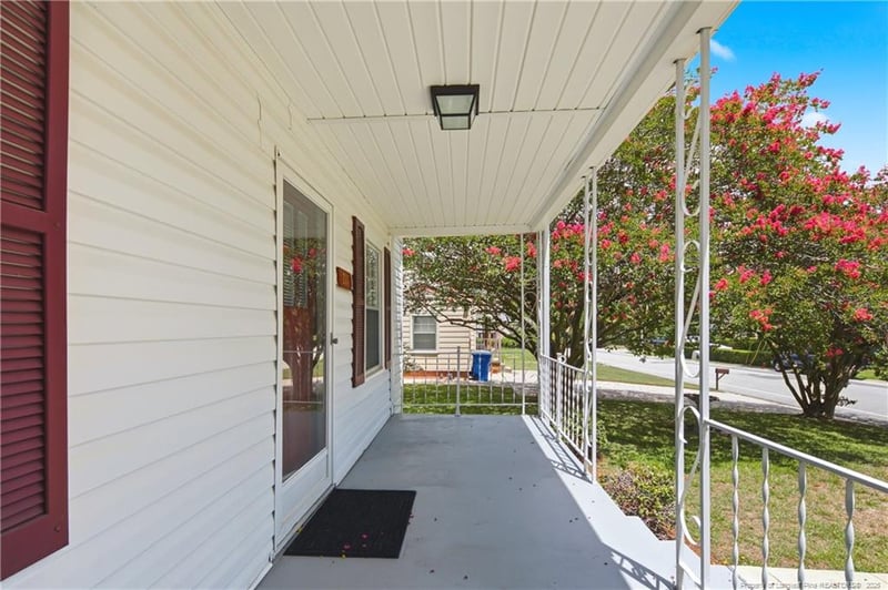 211 Willborough Ave, Fayetteville, NC 28303