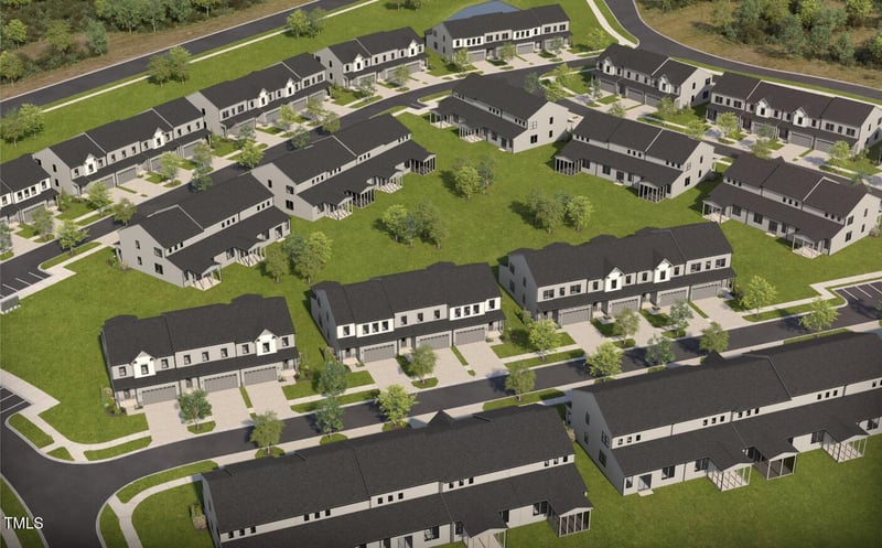 2110 Barrier Ridge Way, Apex, NC 27502