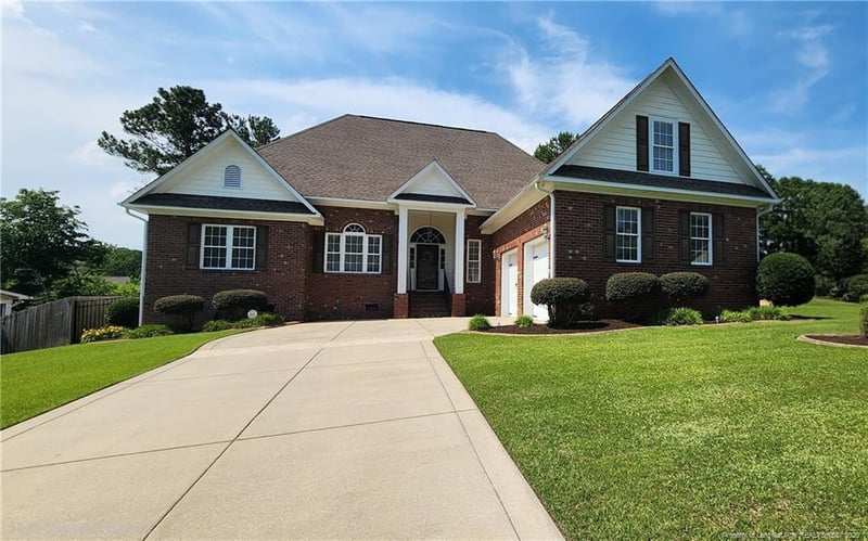 2110 Broadman Ave, Fayetteville, NC 28304