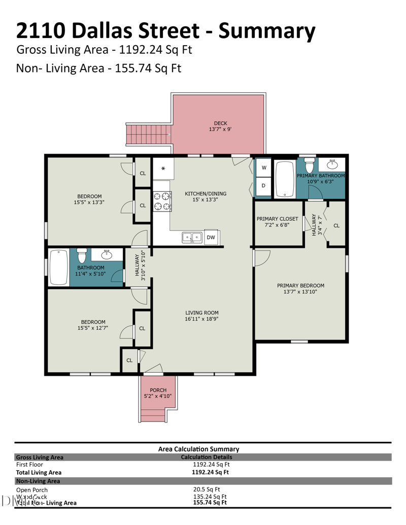 2110 Dallas St, Durham, NC 27707