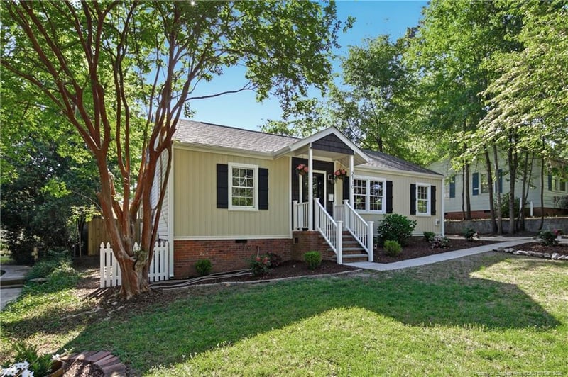 2110 Harlee St, Fayetteville, NC 28303