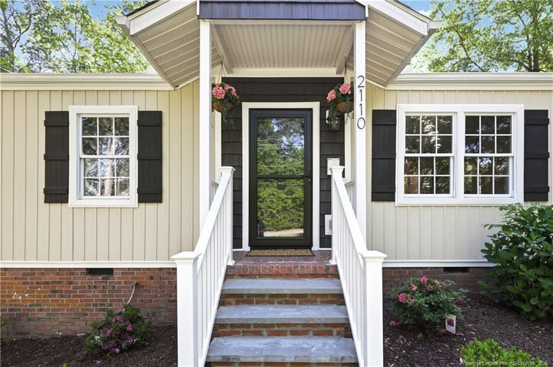 2110 Harlee St, Fayetteville, NC 28303