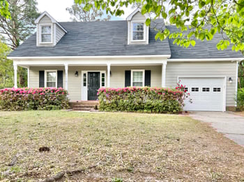 2110 Lakeridge Dr, Fayetteville, NC 28304