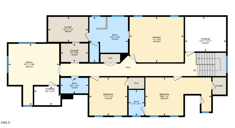 2110 Tordelo Pl, Apex, NC 27502