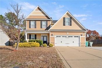 2110 Yates Ranch Rd, Hope Mills, NC 28348