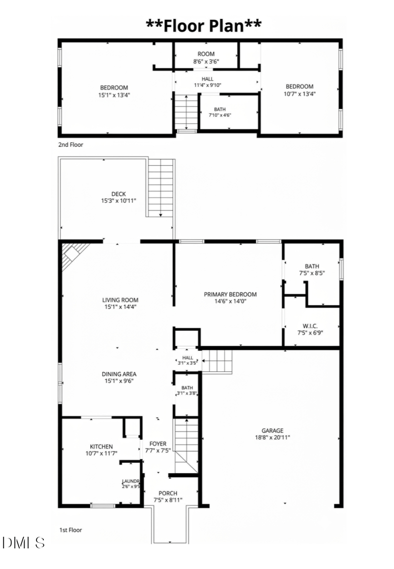 2111 Castle Pines Dr, Raleigh, NC 27604