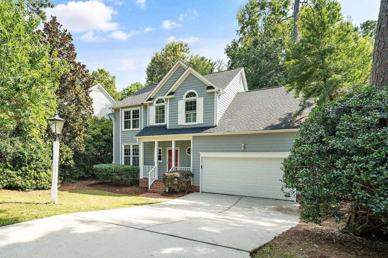 2111 Copeland Way, Chapel Hill, NC 27517