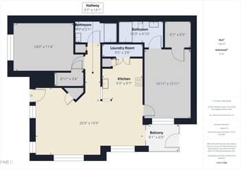 2111 Kudrow Ln, Morrisville, NC 27560