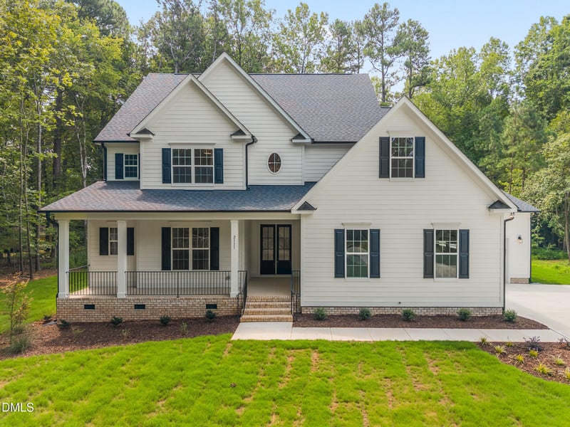 2111 Mt Sinai Rd, Chapel Hill, NC 27514