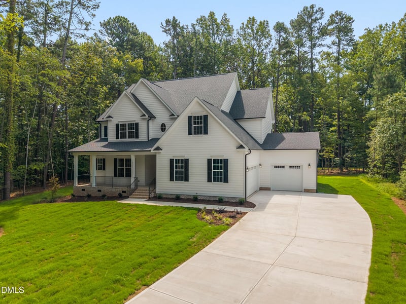 2111 Mt Sinai Rd, Chapel Hill, NC 27514