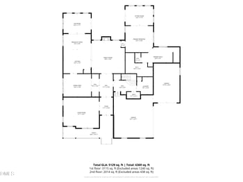 2111 Mt Sinai Rd, Chapel Hill, NC 27514