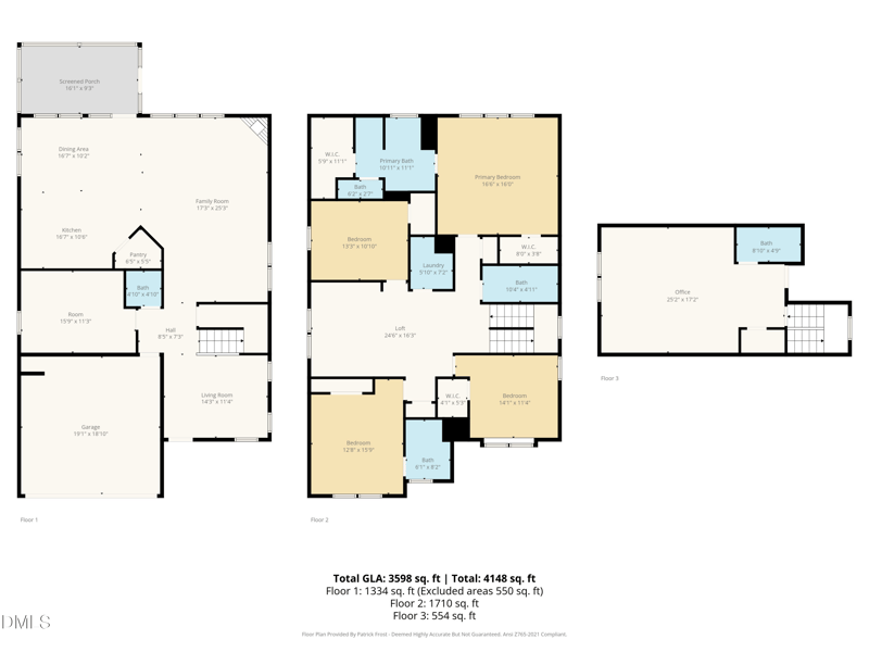 2111 Old Rosebud Dr, Knightdale, NC 27545