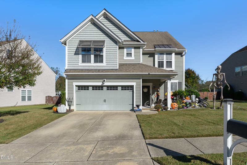 2111 Old Rosebud Dr, Knightdale, NC 27545