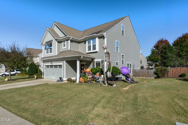 2111 Old Rosebud Dr, Knightdale, NC 27545