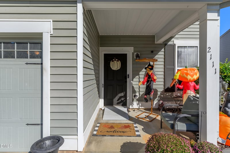 2111 Old Rosebud Dr, Knightdale, NC 27545