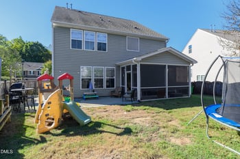 2111 Old Rosebud Dr, Knightdale, NC 27545