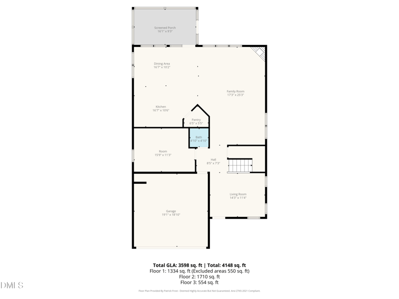 2111 Old Rosebud Dr, Knightdale, NC 27545