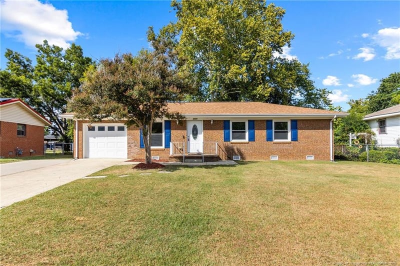 2111 Quail Ridge Dr, Fayetteville, NC 28304