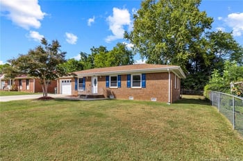 2111 Quail Ridge Dr, Fayetteville, NC 28304