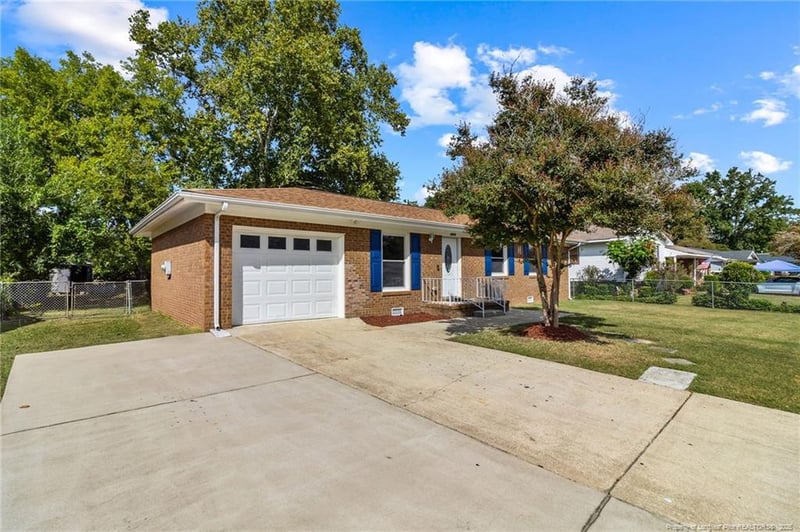 2111 Quail Ridge Dr, Fayetteville, NC 28304