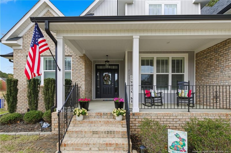 2111 Sunburst Ct, Fayetteville, NC 28312