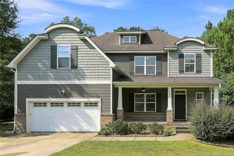 2111 Wimberly Woods Dr, Sanford, NC 27330