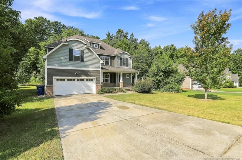2111 Wimberly Woods Dr, Sanford, NC 27330