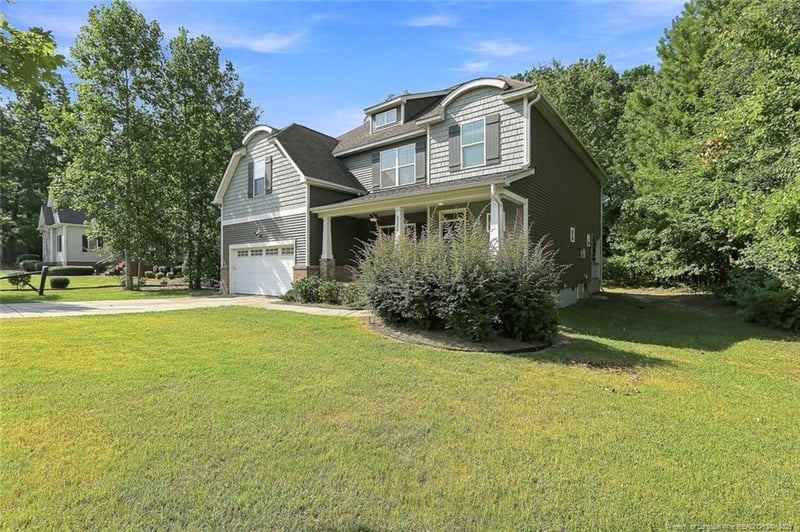 2111 Wimberly Woods Dr, Sanford, NC 27330